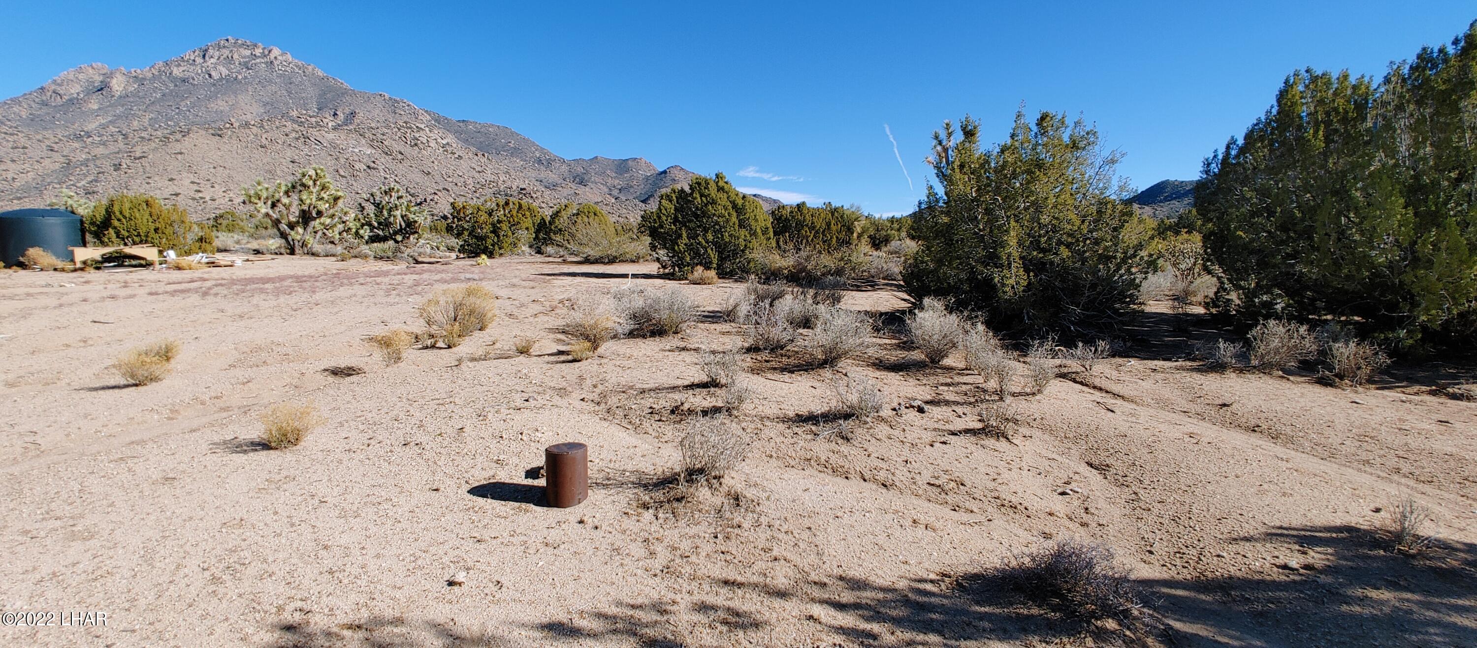 3289 South Gold Mine Road Yucca, AZ 86438 - Photo 49 of 74 Well and septic system installed