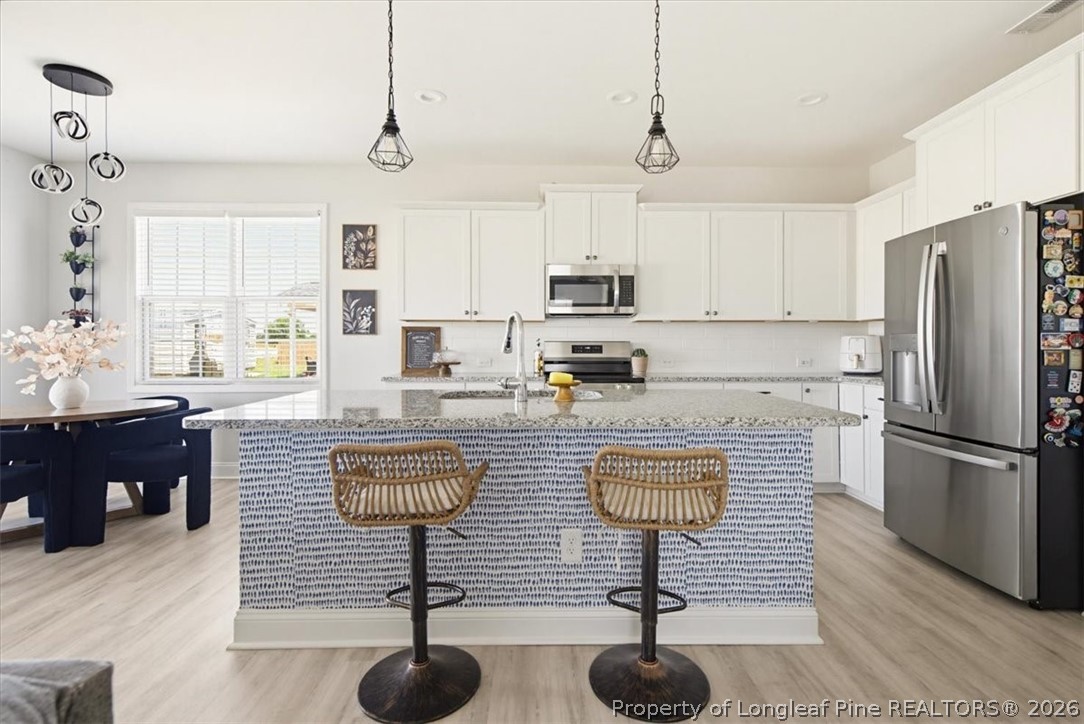 355 Winnsboro Road Raeford, NC 28376 - Photo 11 of 25 Kitchen