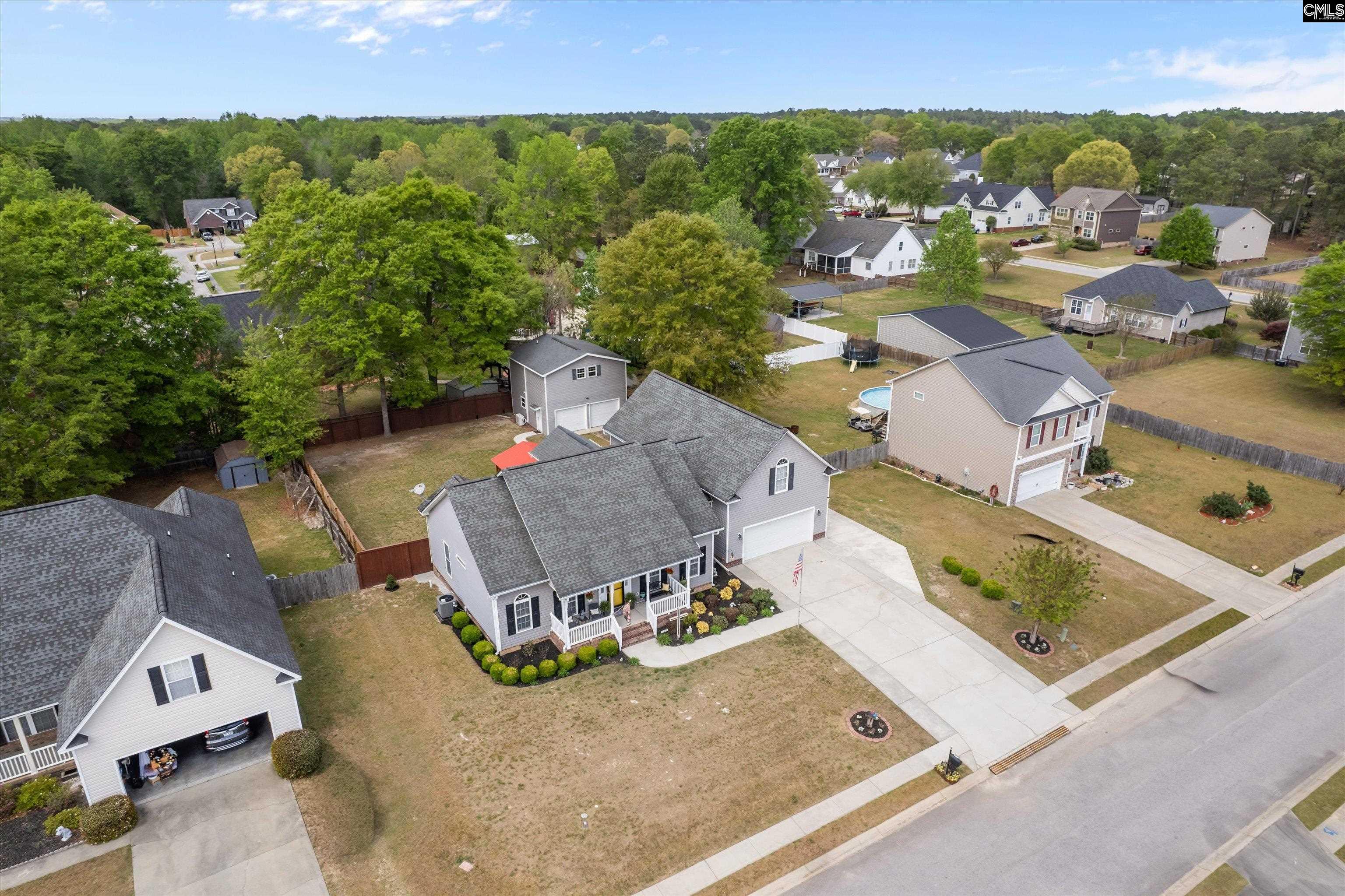 47 Mauser Drive Lugoff, SC 29078 - Photo 5 of 54