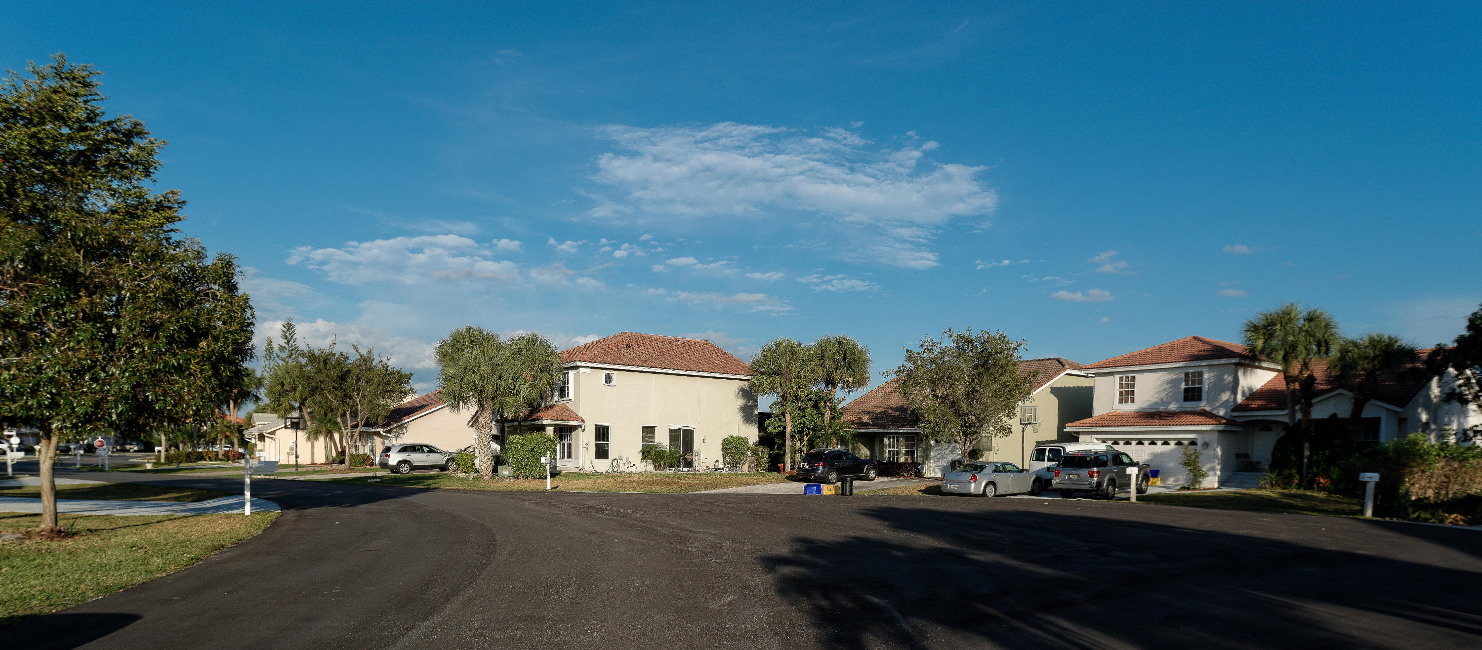18358 Fresh Lake Way Boca Raton, FL 33498 - Photo 34 of 35 tree lined street