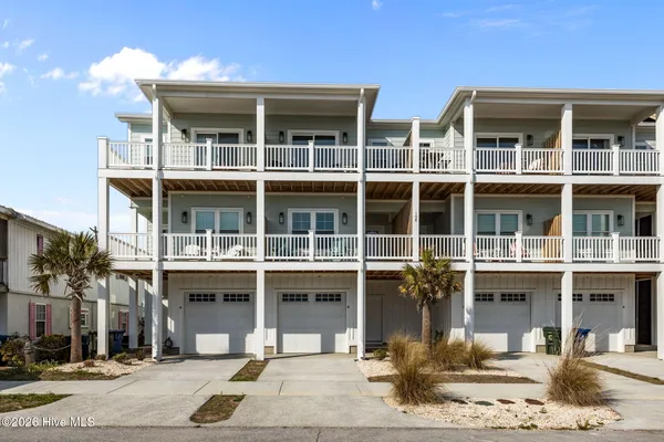$845,000 | 108 West Terminal Boulevard, Unit B, Atlantic Beach, NC 28512