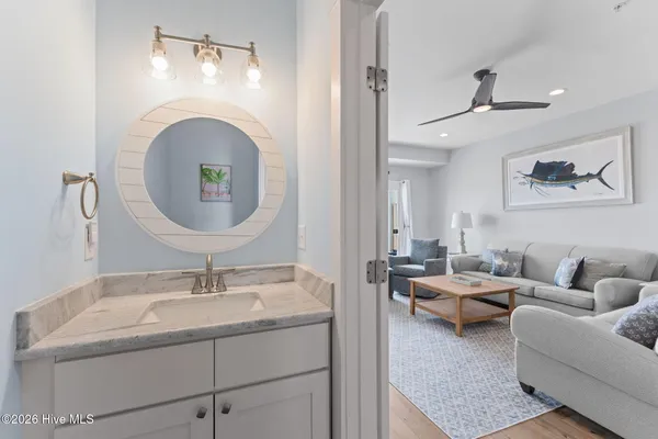 $799,000 | 108 West Terminal Boulevard, Unit B, Atlantic Beach, NC 28512