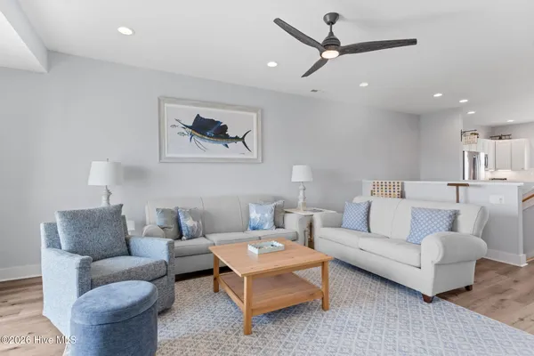 $799,000 | 108 West Terminal Boulevard, Unit B, Atlantic Beach, NC 28512