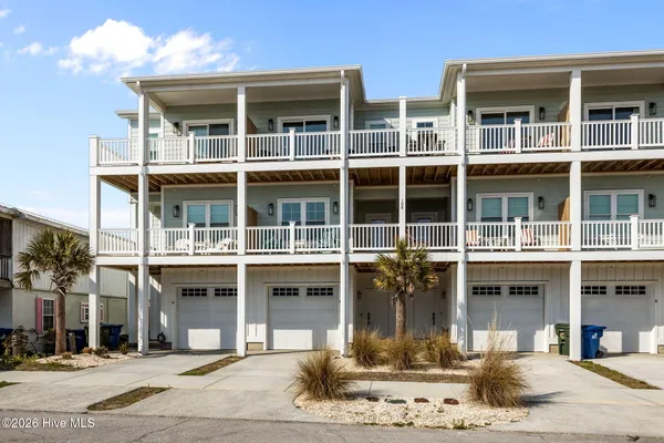 $799,000 | 108 West Terminal Boulevard, Unit B, Atlantic Beach, NC 28512