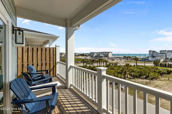 $799,000 | 108 West Terminal Boulevard, Unit B, Atlantic Beach, NC 28512