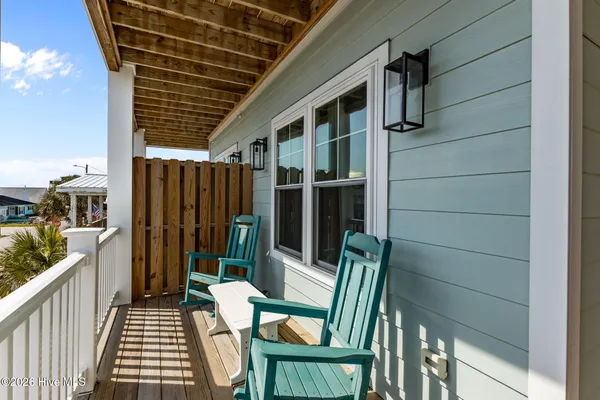 $799,000 | 108 West Terminal Boulevard, Unit B, Atlantic Beach, NC 28512