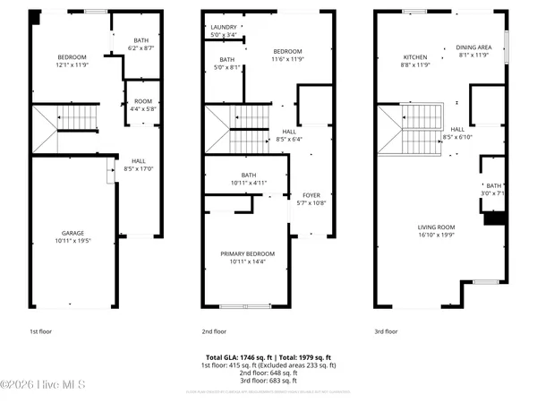 $799,000 | 108 West Terminal Boulevard, Unit B, Atlantic Beach, NC 28512