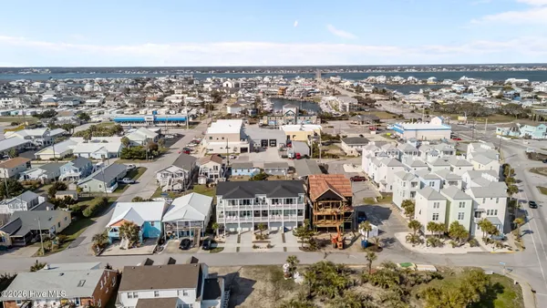 $799,000 | 108 West Terminal Boulevard, Unit B, Atlantic Beach, NC 28512