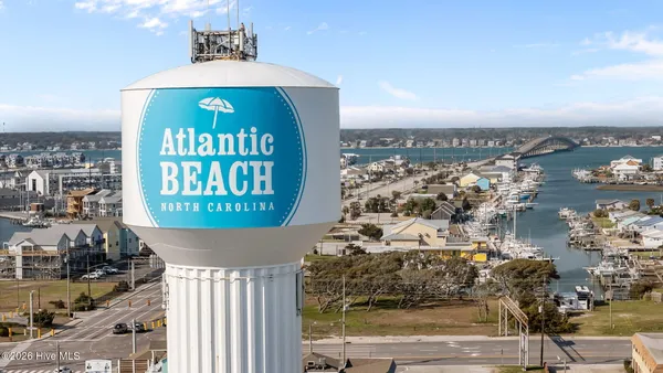 $799,000 | 108 West Terminal Boulevard, Unit B, Atlantic Beach, NC 28512