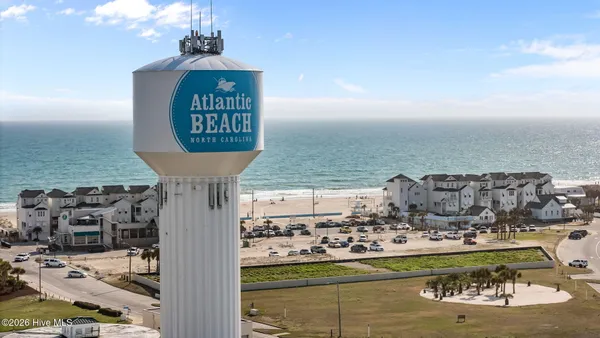 $799,000 | 108 West Terminal Boulevard, Unit B, Atlantic Beach, NC 28512
