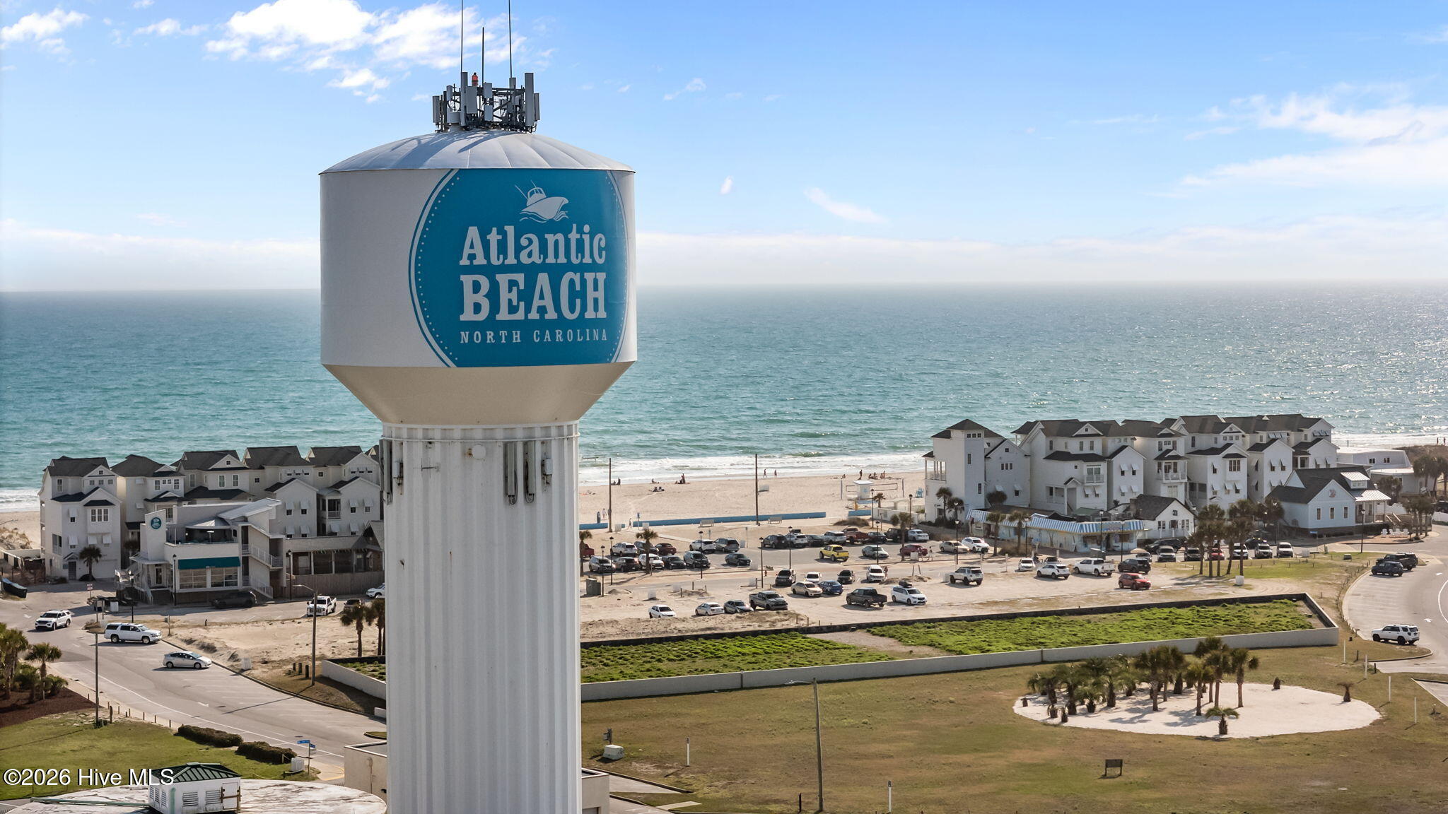 108 West Terminal Boulevard, Unit B Atlantic Beach, NC 28512 - Photo 46 of 56 46-web-or-mls-DJI_20260311161951_0774_D