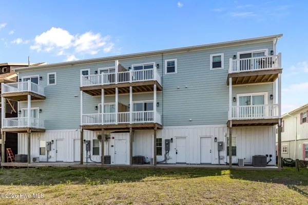 $799,000 | 108 West Terminal Boulevard, Unit B, Atlantic Beach, NC 28512