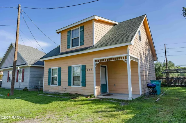 $160,000 | 259 Chatrian Street, Sunset, LA 70584