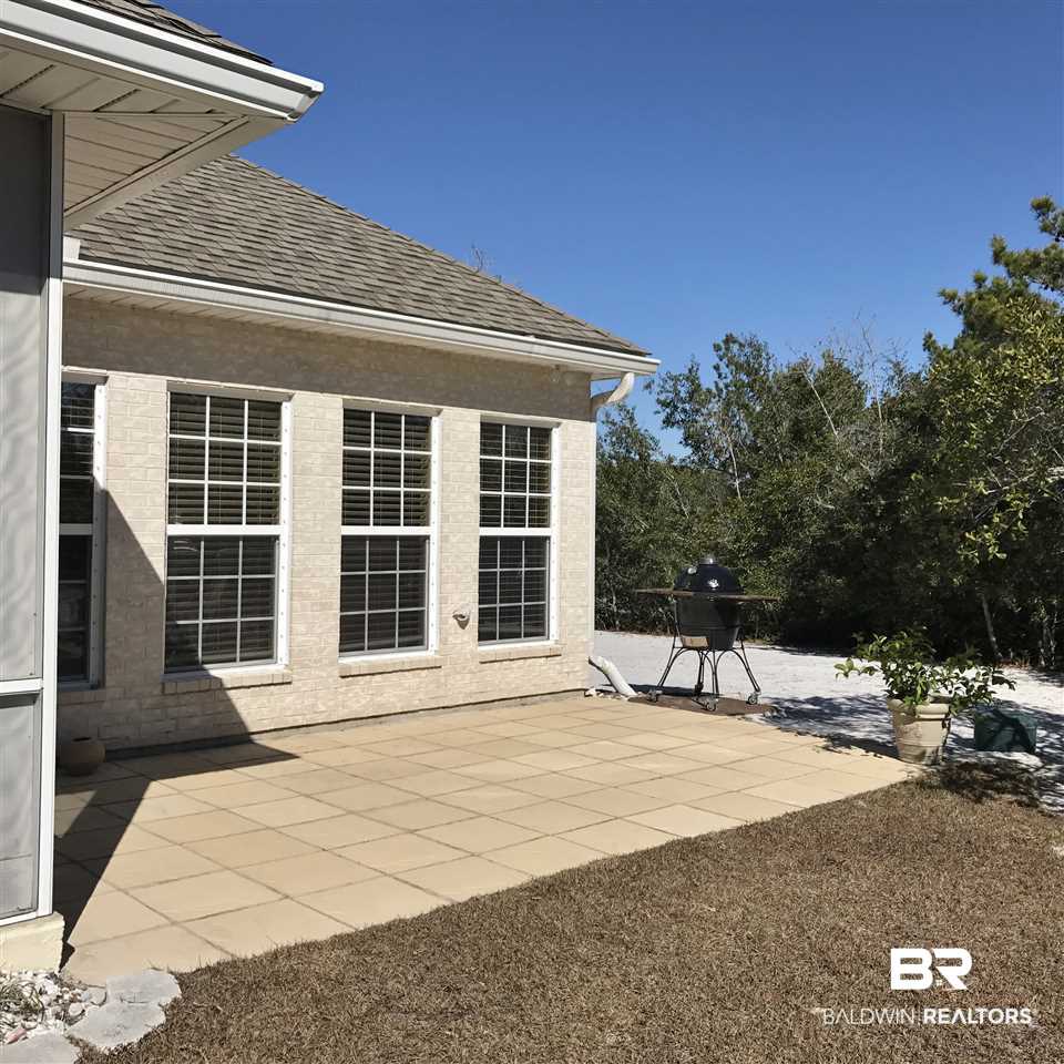 30840 West Ono North Loop Orange Beach, AL 36561 - Photo 45 of 49 Separate Outside Patio