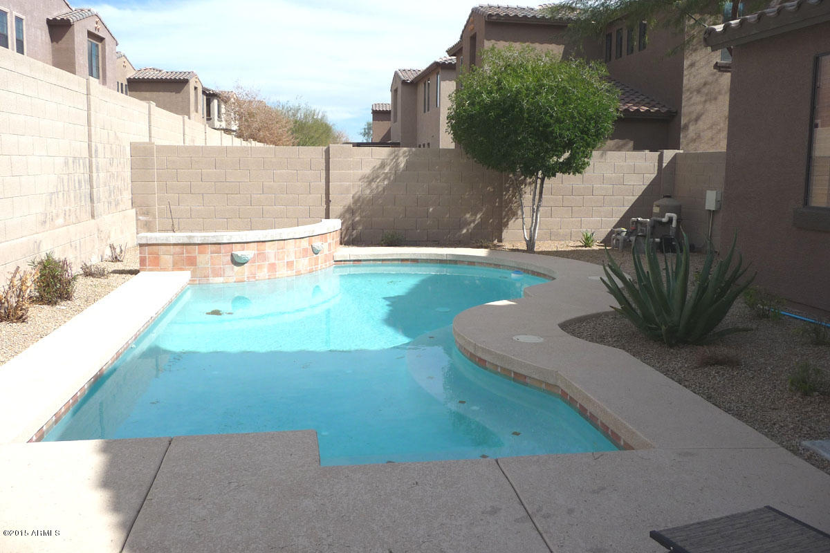 2422 West Sleepy Ranch Road Phoenix, AZ 85085 - Photo 1 of 23 Backyard1.JPG