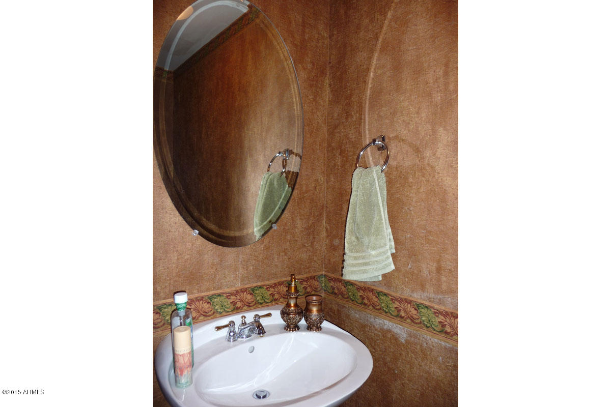 2422 West Sleepy Ranch Road Phoenix, AZ 85085 - Photo 18 of 23 PowderRoom.JPG