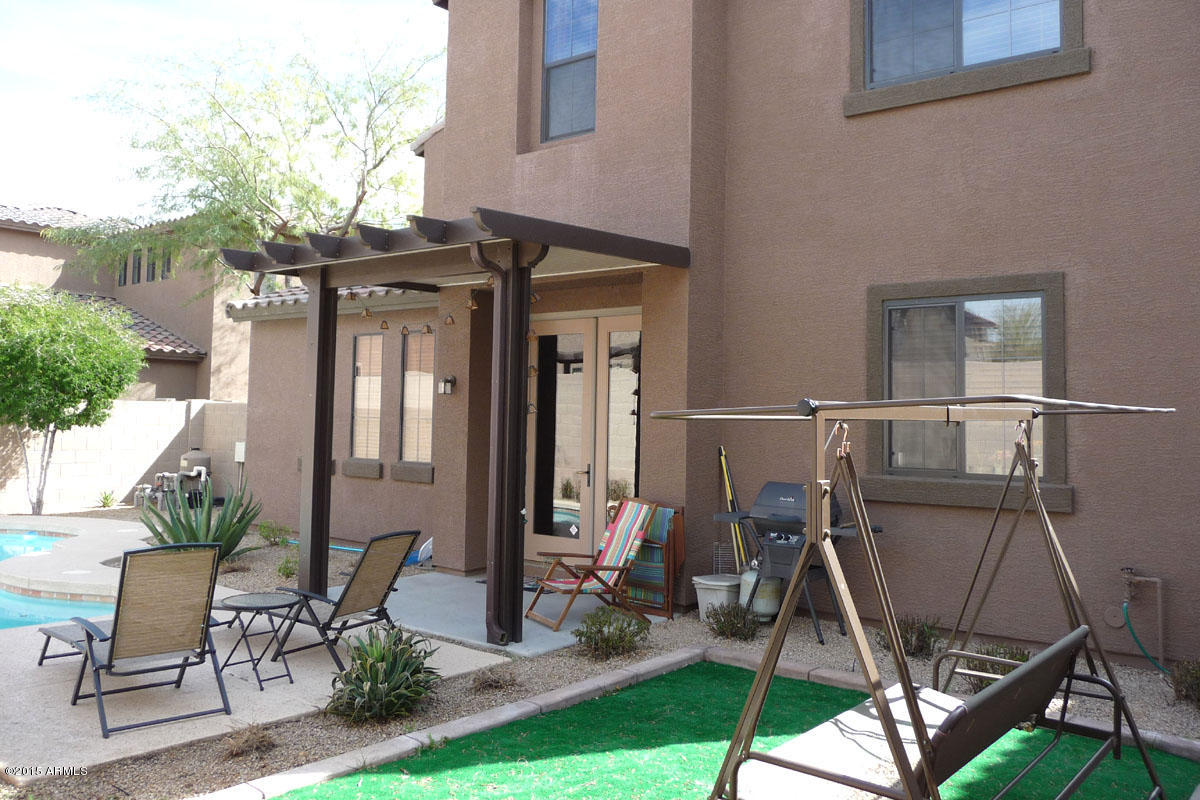 2422 West Sleepy Ranch Road Phoenix, AZ 85085 - Photo 3 of 23 Backyard3.JPG