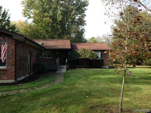 3518 Ransomville Road Porter, NY 14131 - Photo 1 of 1 Exterior Front