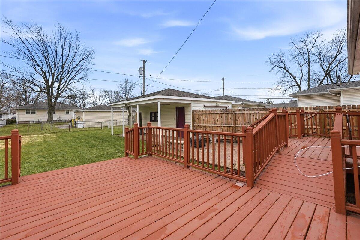 909 North Rensselaer Street Griffith, IN 46319 - Photo 25 of 32 1200x800