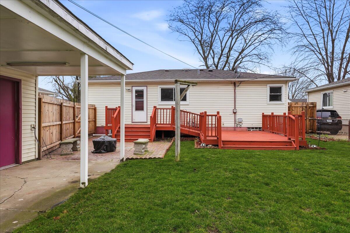 909 North Rensselaer Street Griffith, IN 46319 - Photo 26 of 32 1200x800