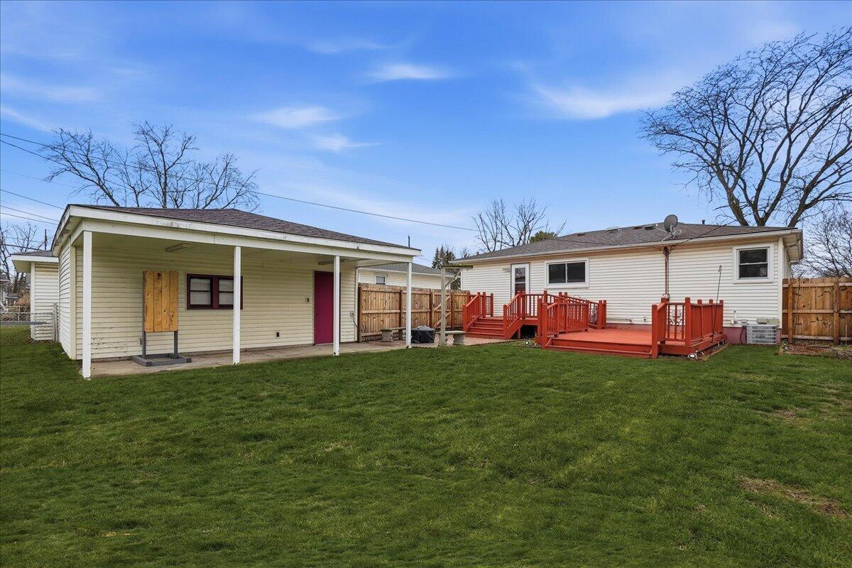 909 North Rensselaer Street Griffith, IN 46319 - Photo 29 of 32 1200x800