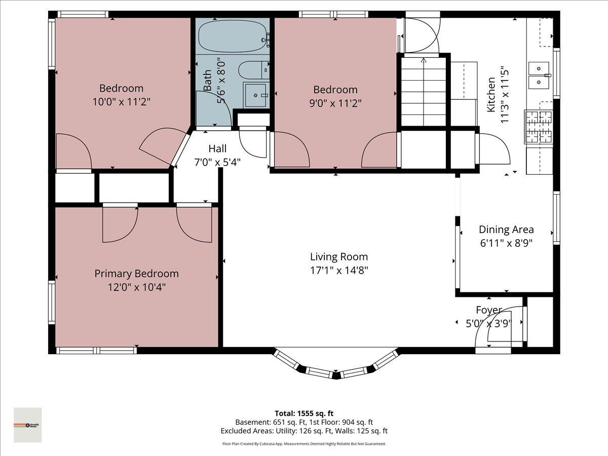 909 North Rensselaer Street Griffith, IN 46319 - Photo 30 of 32 1200x900