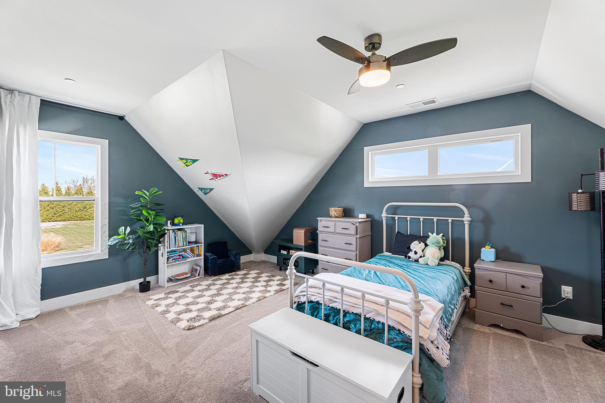 24766 Tribbett Circle Ridgely, MD 21660 - Photo 28 of 41 3rd secondary bedroom