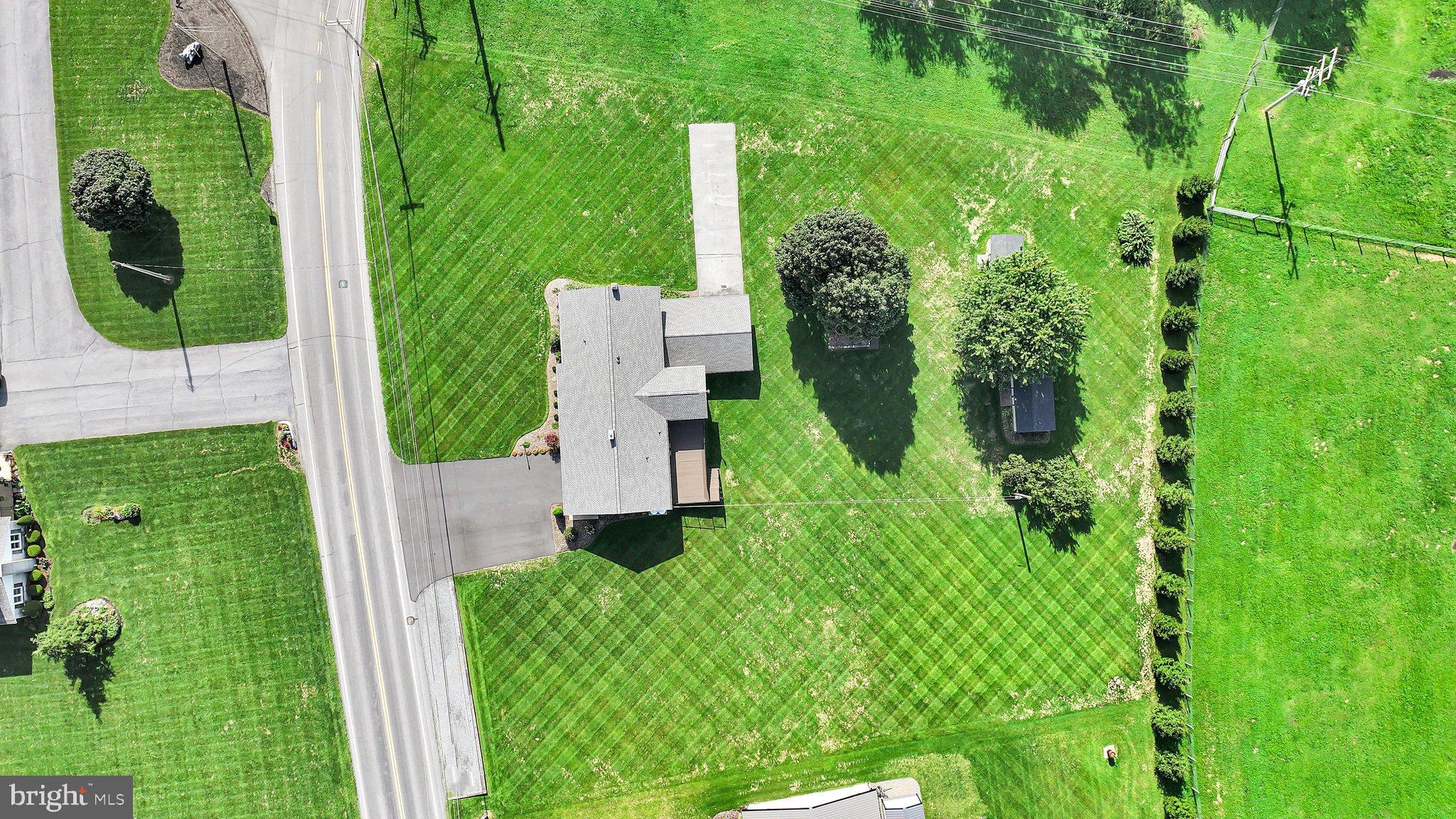 520 Stracks Dam Road Myerstown, PA 17067 - Photo 3 of 72 Aerial