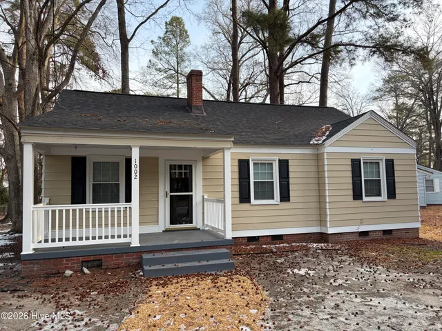 $1,200 | 1002 West Haven Boulevard, Rocky Mount, NC 27803