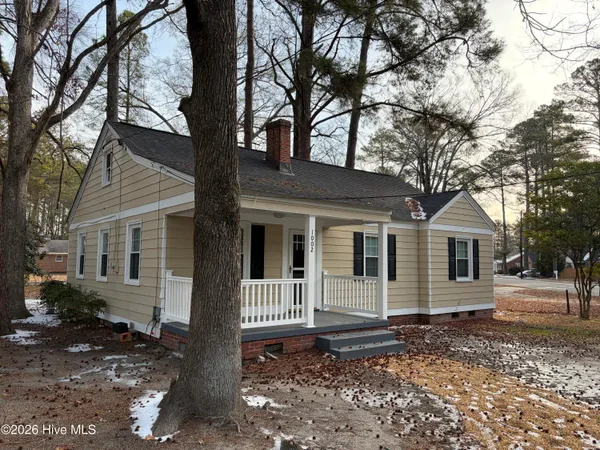 $1,200 | 1002 West Haven Boulevard, Rocky Mount, NC 27803