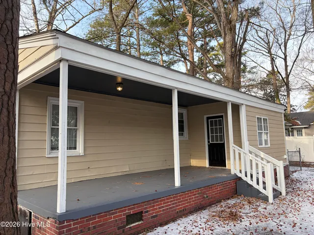 $1,200 | 1002 West Haven Boulevard, Rocky Mount, NC 27803