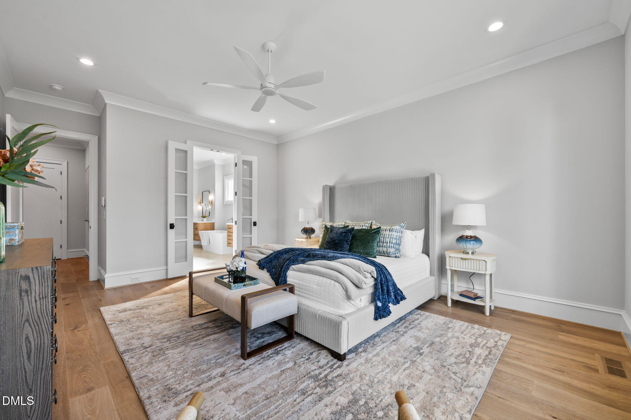 1649 Legacy Ridge Lane Wake Forest, NC 27587 - Photo 31 of 56 Owner's Suite