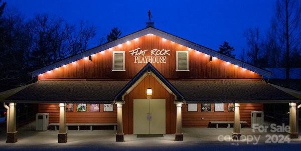 635 Slick Rock Road Hendersonville, NC 28792 - Photo 23 of 24 a view of entryway with a front door