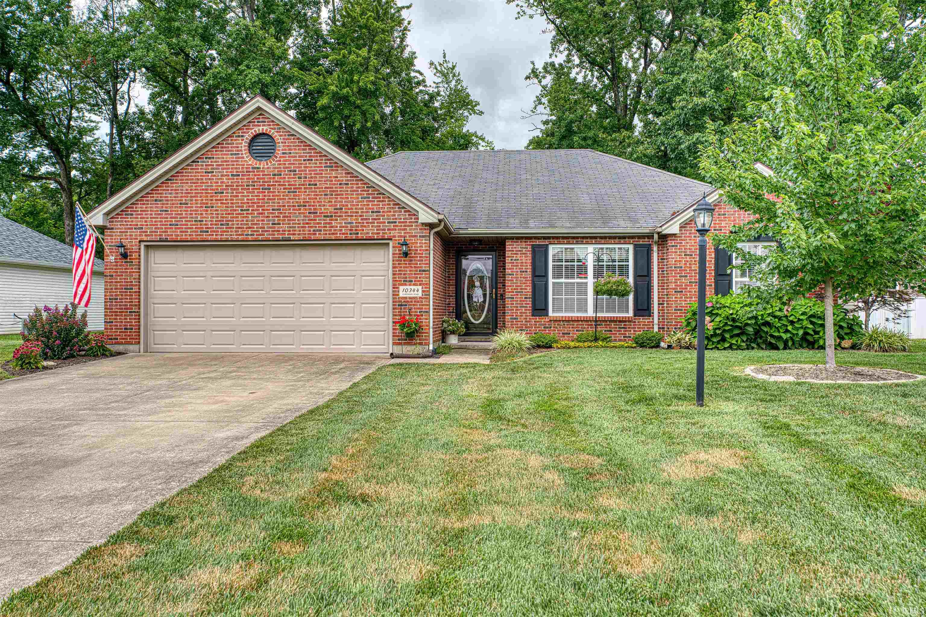 10344 Clippinger Road Evansville, IN 47725 - Photo 1 of 41