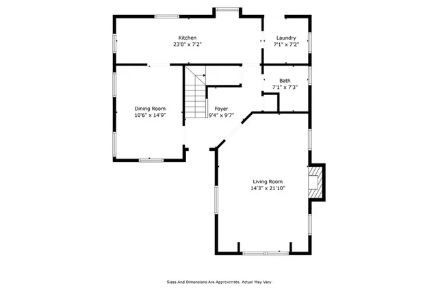 $919,000 | 2325 South Gaffey Street, San Pedro, CA 90731