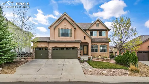 $735,000 | 773 Sally Hill Court, Monument, CO 80132