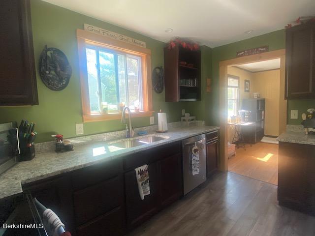 148 Gore Road Bennington, VT 05201 - Photo 3 of 20 Kitchen