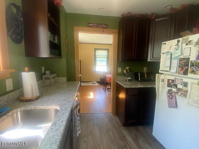 148 Gore Road Bennington, VT 05201 - Photo 4 of 20 Kitchen