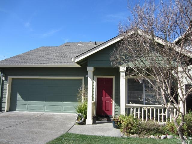 1441 Grey Hawk Way Santa Rosa, CA 95409 - Photo 1 of 1 front view of a house with a porch
