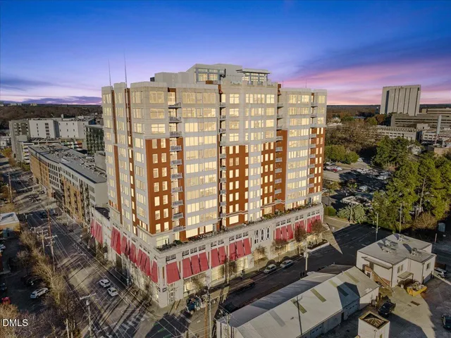 $345,000 | 400 West North Street, Unit 900, Raleigh, NC 27603
