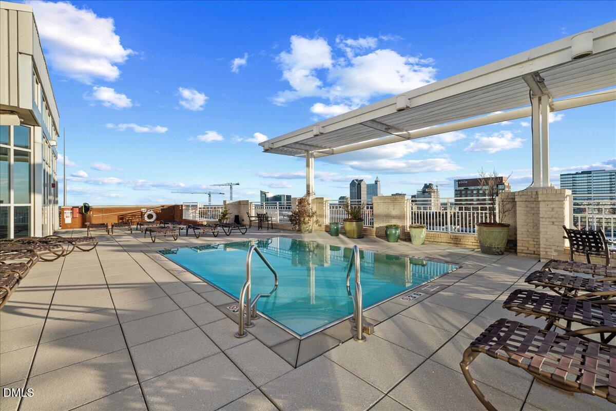 400 West North Street, Unit 900 Raleigh, NC 27603 - Photo 39 of 48 39-400 W North St unit 900