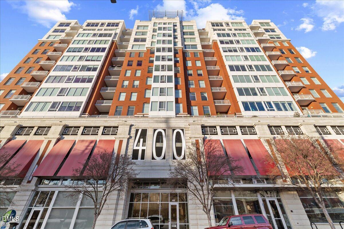 400 West North Street, Unit 900 Raleigh, NC 27603 - Photo 46 of 48 46-400 W North St unit 900