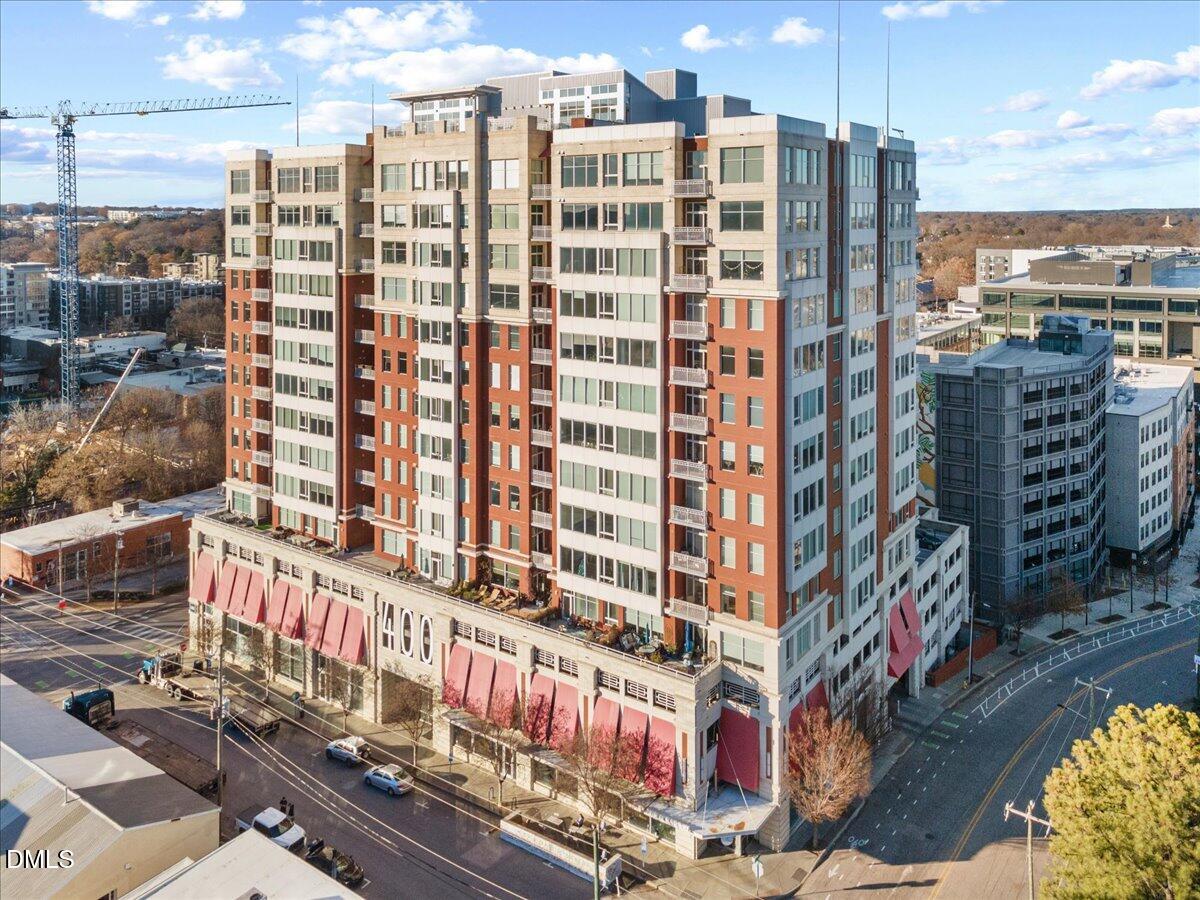 400 West North Street, Unit 900 Raleigh, NC 27603 - Photo 4 of 48 04-400 W North St unit 900