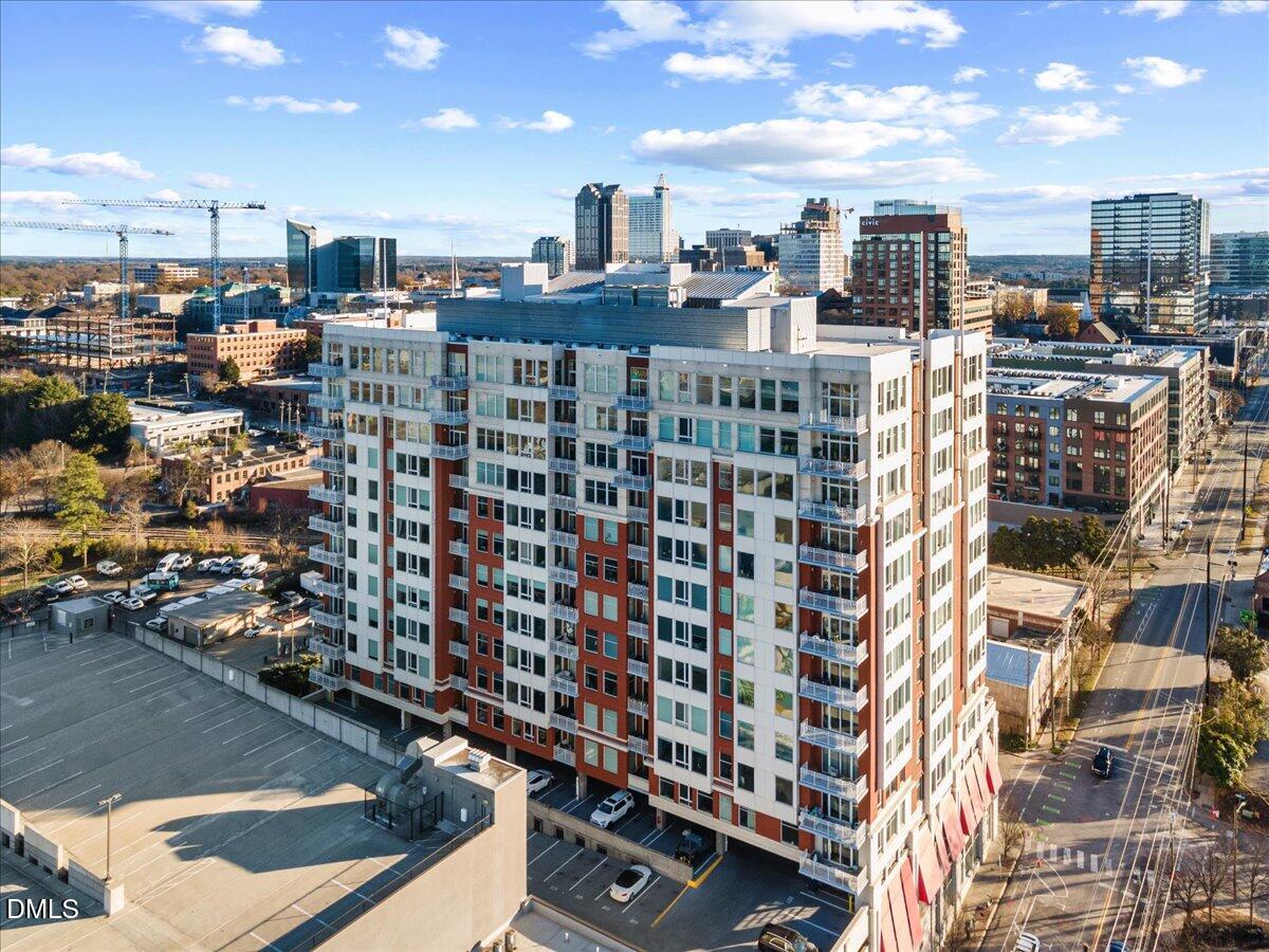 400 West North Street, Unit 900 Raleigh, NC 27603 - Photo 7 of 48 07-400 W North St unit 900