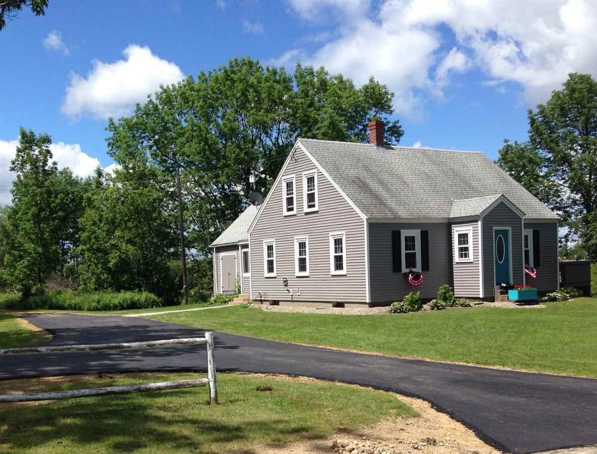 501 North Barnstead Road Barnstead, NH 03225 - Photo 1 of 33