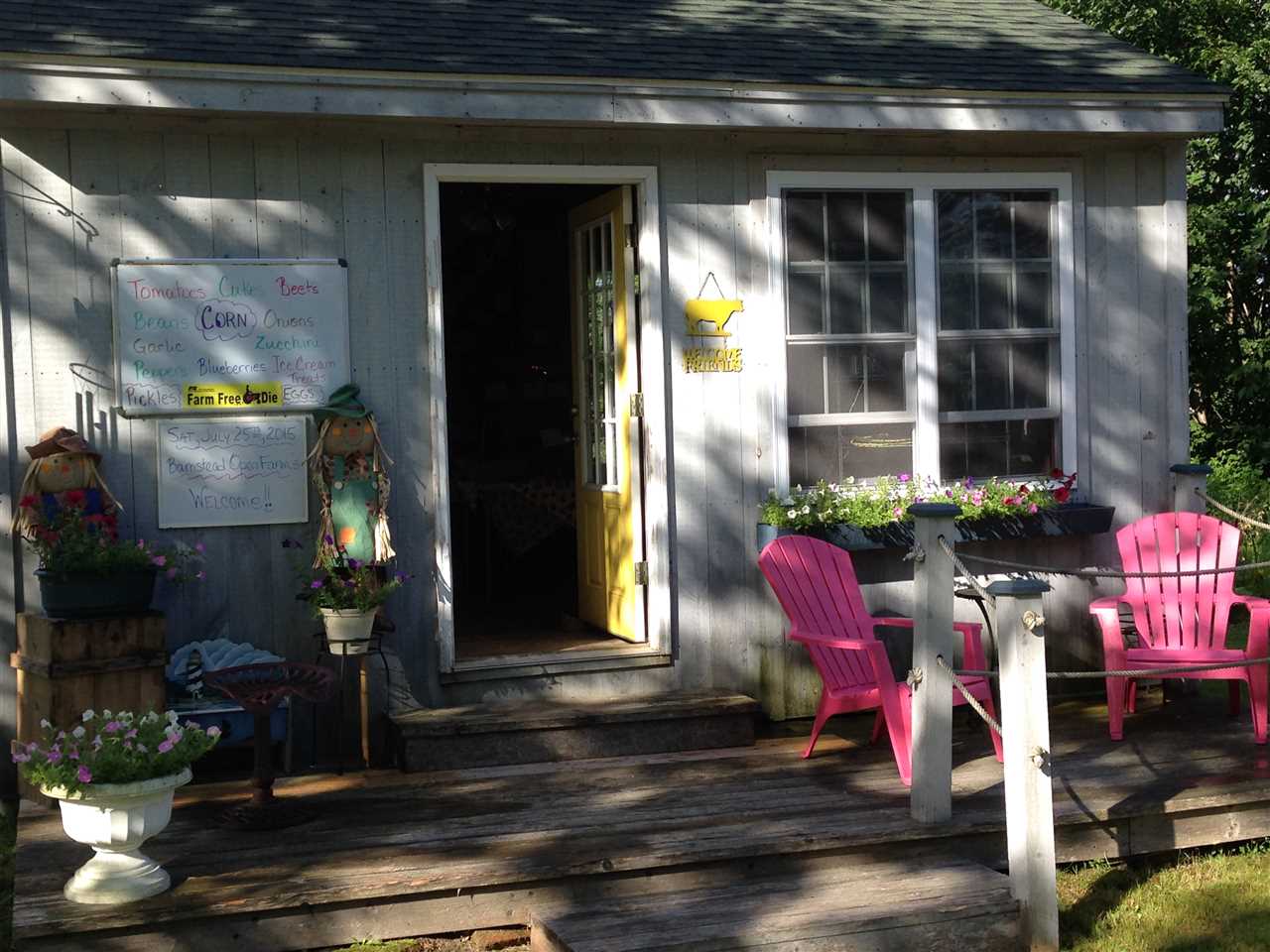 501 North Barnstead Road Barnstead, NH 03225 - Photo 26 of 33