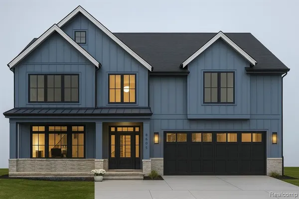 $1,795,000 | 8605 Edgewood Park Drive, Commerce Township, MI 48382