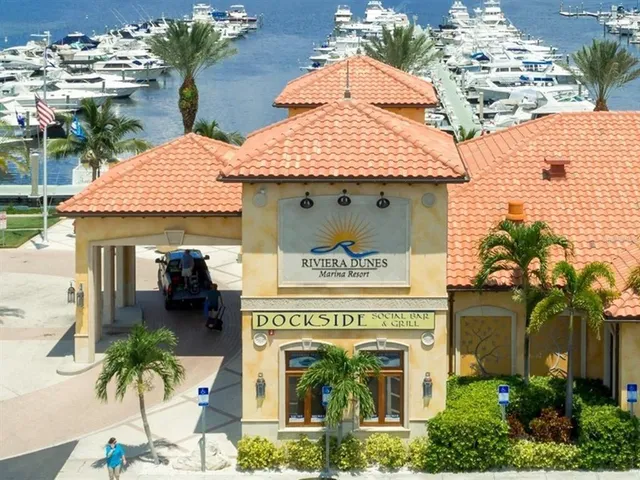 a view of a city with tall buildings