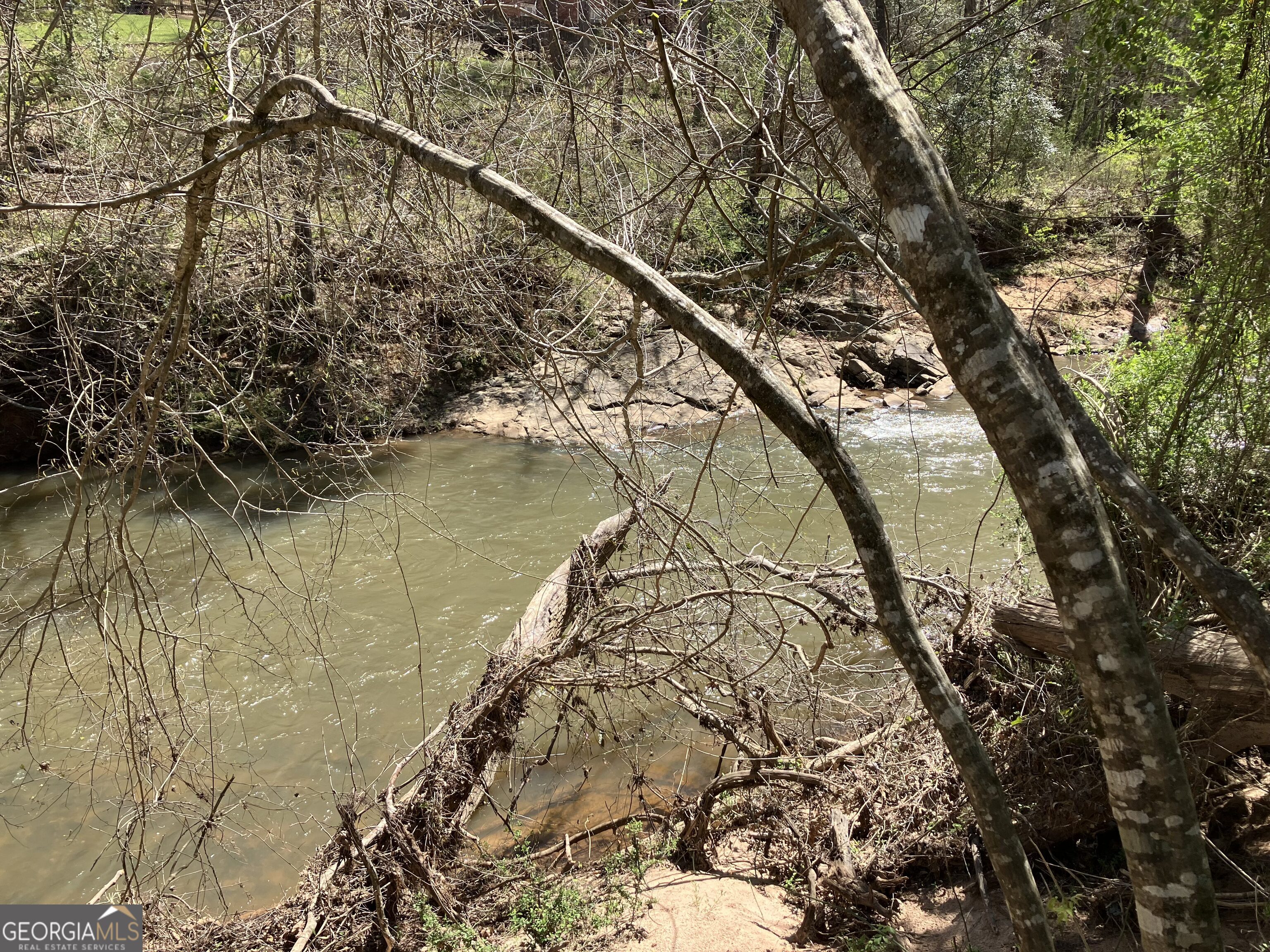 2920 Airline Road McDonough, GA 30252 - Photo 3 of 6 a view of swimming pool with a yard