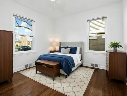 $450,000 | 8727 Hamlin Avenue, Skokie, IL 60076